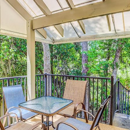 Springwood Villas 14 Hilton Head Island Exterior foto