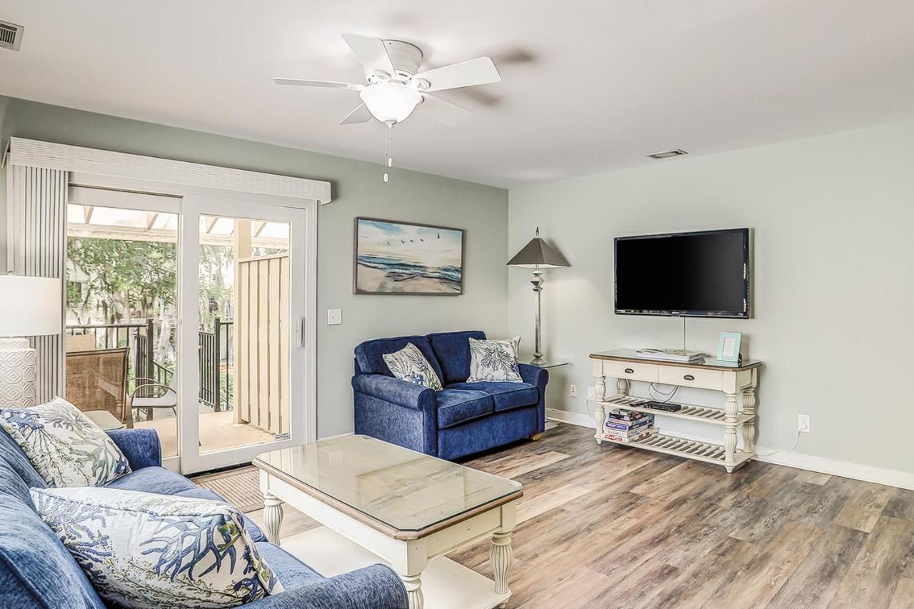 Springwood Villas 14 Hilton Head Island Exterior foto