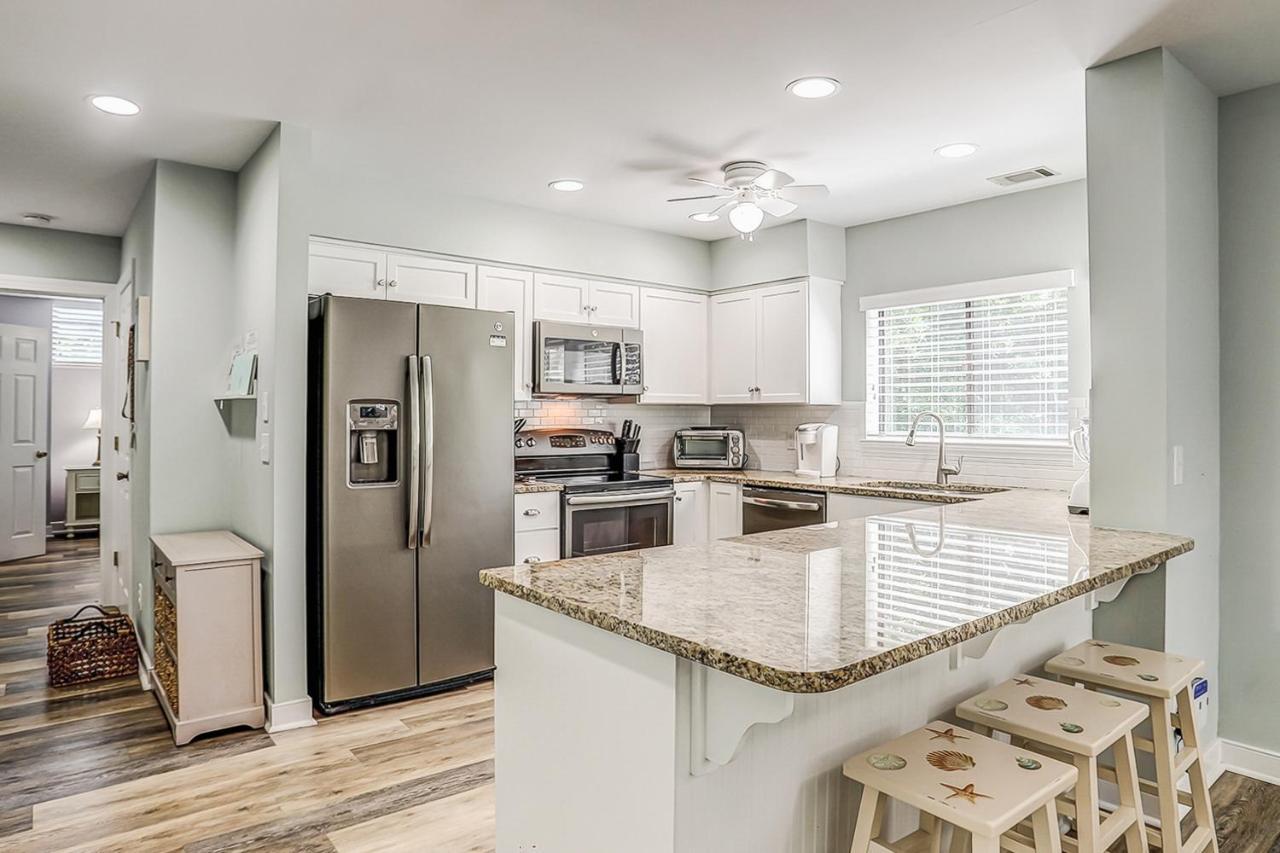 Springwood Villas 14 Hilton Head Island Exterior foto