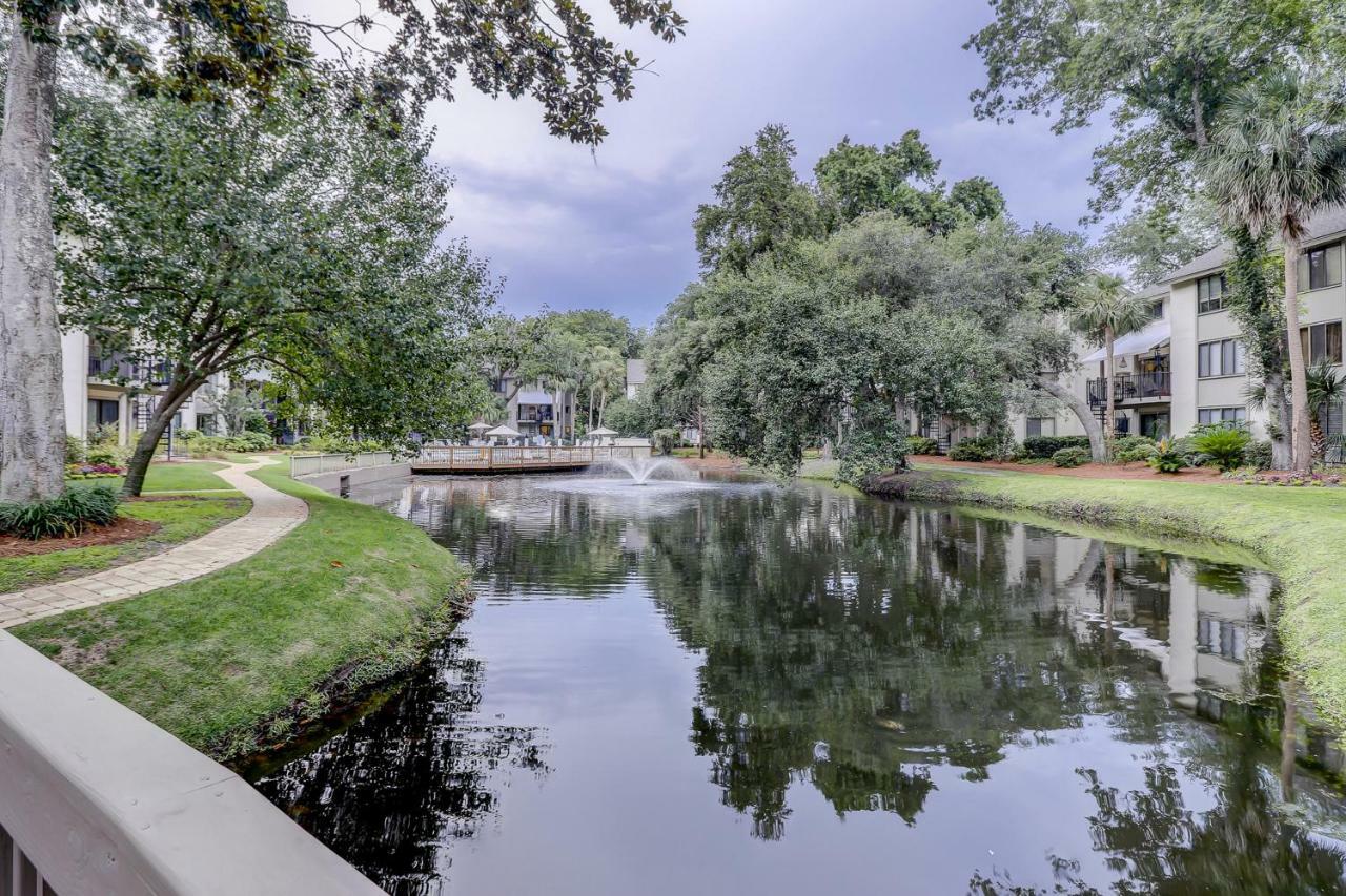 Springwood Villas 14 Hilton Head Island Exterior foto
